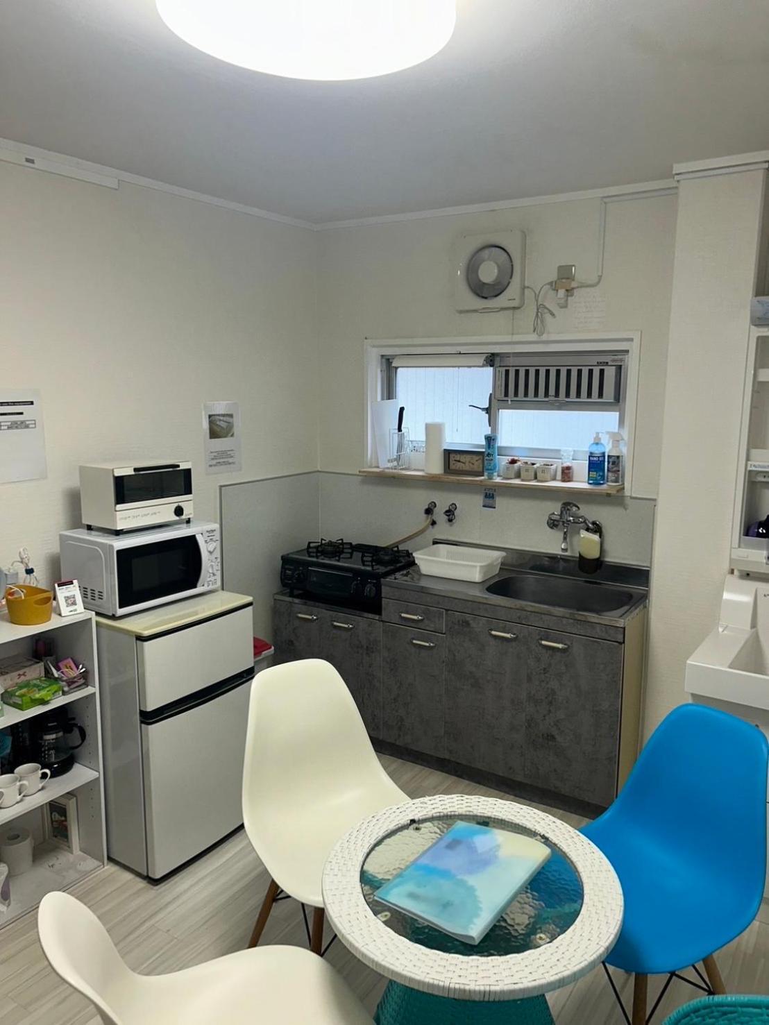Goldhouse Shinosaka 303 Apartemen *