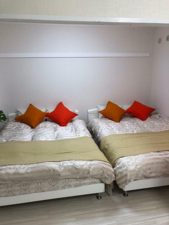 Apartemen Goldhouse Shinosaka 303