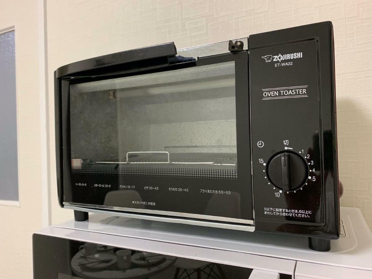 Apartemen Goldhouse Shinosaka 303 Osaka