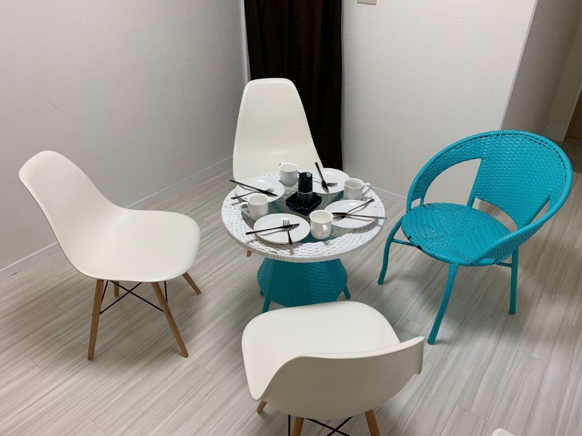 Goldhouse Shinosaka 303 Apartemen Osaka