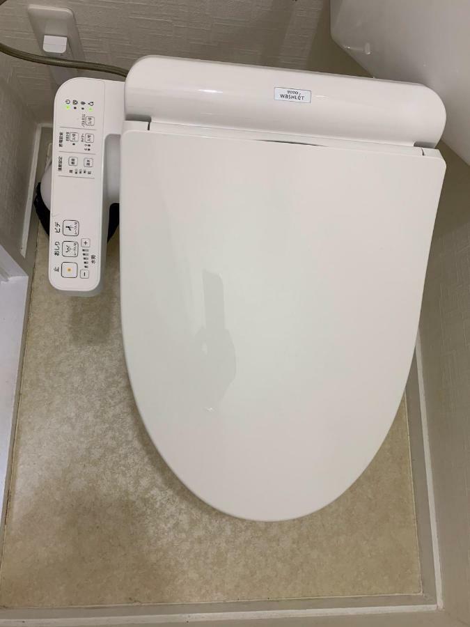 Goldhouse Shinosaka 303 Apartemen Osaka