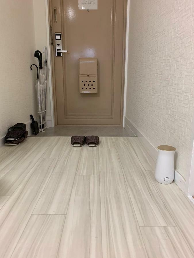 Goldhouse Shinosaka 303 Apartemen Osaka
