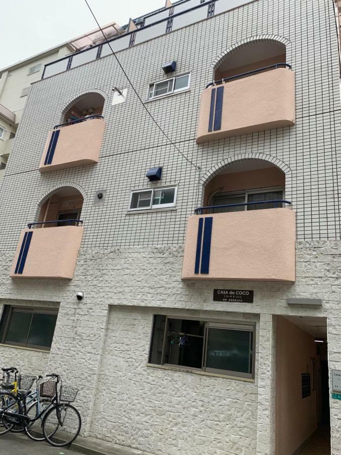 Apartemen Goldhouse Shinosaka 303 Osaka